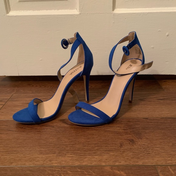 Blue Heels - Picture 2 of 5